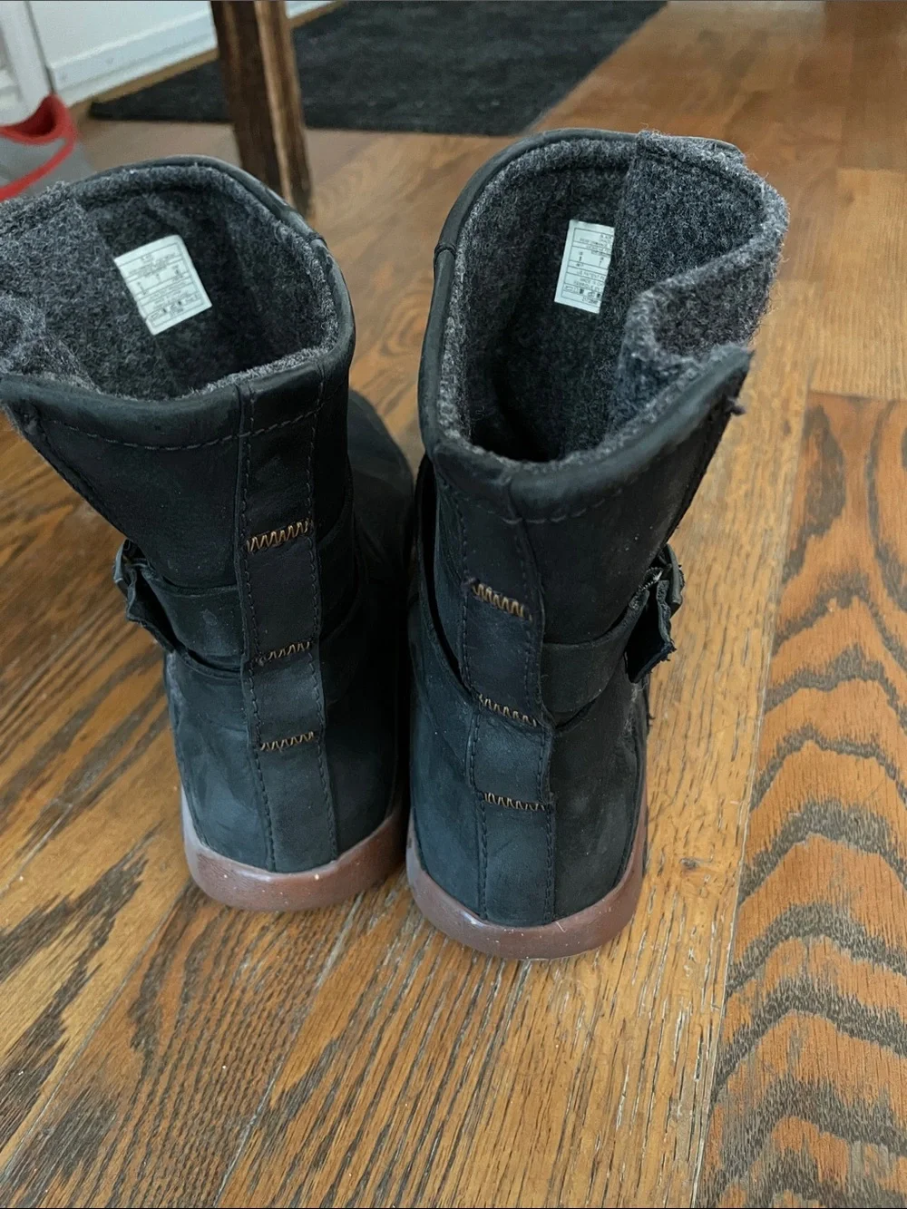 Chaco Hopi boots